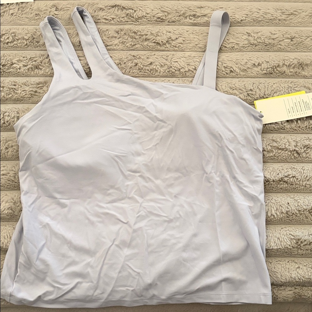 All in Motion Soft Purple Camisole